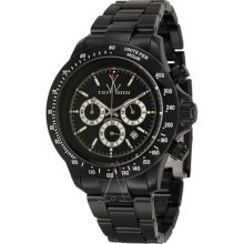 ToyWatch Plasteramic Chrono Men's Quartz Watch FL49BKWH ...