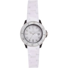 Toywatch Plasteramic Ladies Watch Pcl18wh