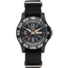 Traser Extreme Sport Pro P6600.41F.OS.01 Black Dial, Nato Strap