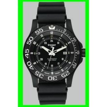 Traser P6600 Shadow Swiss Automatic Pro Tactical Tritium Military Watch Rubber
