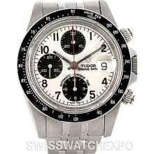 Tudor Chronograph steel watch 79260 Watch