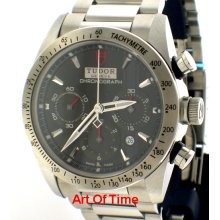 Tudor Fastrider 42000 Stainless Steel un used