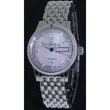 Tutima Grand Classic wrist watches: Small Grand Classic Mop 610-02