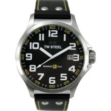 TW Steel 45MM F1 Pilot Mens Watch TW670