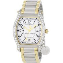 Two-Tone Juicy Couture Two-Tone Dalton Bracelet Watch - Jewelry