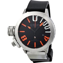 U-Boat Classico U-1001 -47 Mens Automatic Watch 6449