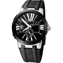 Ulysse Nardin Executive 243-00-3-42 Mens wristwatch