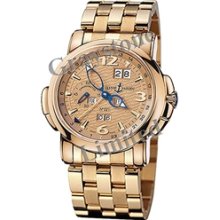 Ulysse Nardin GMT Â± Perpetual