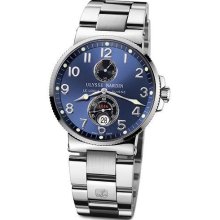 Ulysse Nardin Maxi Marine Chronometer 1846 Steel 263-66-7-623