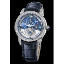 Ulysse Nardin Royal Blue Tourbilllon 41mm Limited Edition Watch 799-82F