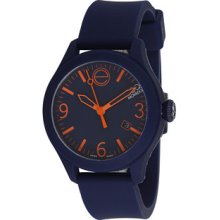 Unisex ESQ One by Movado Navy Watch