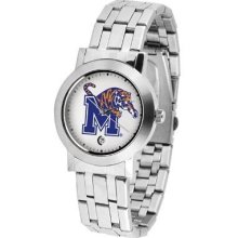 University of Memphis Tigers Men's Watch Stainless Steel