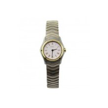 Used Ebel Classic Wave Two Tone Ladies Watch