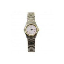 Used Ebel Classic Wave Two Tone Ladies Watch