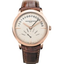 Vacheron Constantin Patrimony Bi-Retrograde Watch 86020-000R-9239