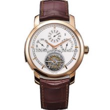 Vacheron Constantin Patrimony Calibre 2755 Watch 80172-000R-9300