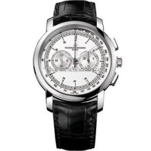 Vacheron Constantin Patrimony Chronograph Watch 47192-000G-9504