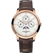 Vacheron Constantin Patrimony Contemporaine Perpetual Calendar