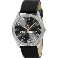 Vanderbilt Commodores Ladies Watch - Designer Diamond Watch