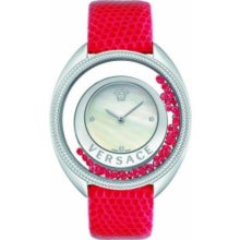 Versace Women's 86Q971MD497 S800 Destiny Precious Mother-of-Pearl ...