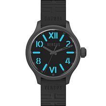 Versus by Versace City Black Watch - Black