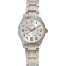 Victorinox Swiss Army Alliance Ladies Two Tone Watch 241326