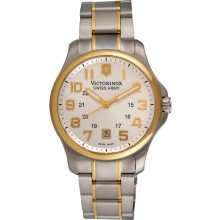 Victorinox Swiss Army Officers Mens Watch 241362
