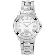 Vince Camuto Silver Bracelet Watch - Silver