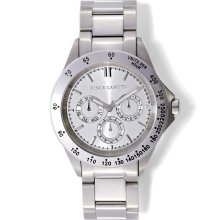 Vince Camuto Womens Silver Bracelet Watch