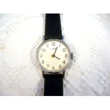 Vintage Luch mechanical ladies watch from ussr