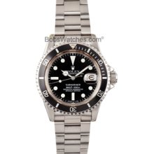 Vintage Rolex Submariner 1680 in Stainless Steel