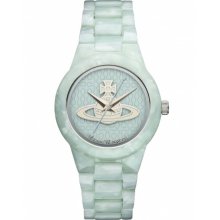 Vivienne Westwood Accessories Green Kew Watch VV075BLBL OS (US)