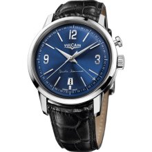 Vulcain 50s Presidents Watch 160151.301L Mens wristwatch