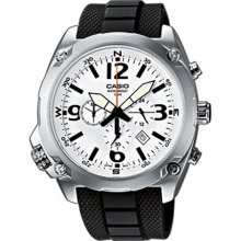 Watch Casio Collection Mtf-e002-7avef MenÂ´s White