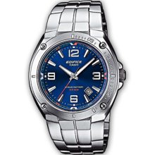 Watch Casio Edifice Ef-126d-2avef MenÂ´s Blue