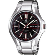 Watch Casio Edifice Ef-133d-1avef MenÂ´s Black