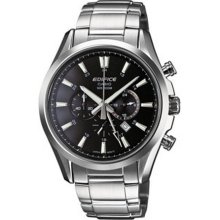 Watch Casio Edifice Efb-504d-1avef MenÂ´s Black