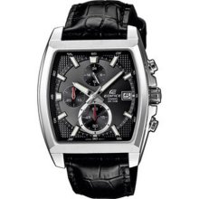 Watch Casio Edifice Efr-524l-1avef MenÂ´s Black