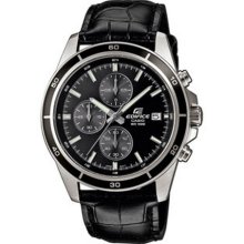 Watch Casio Edifice Efr-526l-1avuef MenÂ´s Black