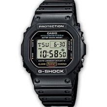 Watch Casio G-shock Dw-5600e-1ver MenÂ´s Grey