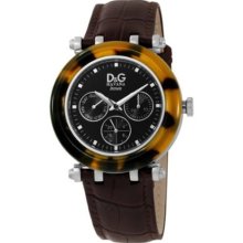 Watch Dolce Gabbana Jesse Dw0573 MenÂ´s Brown