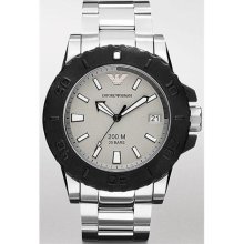 Watch Emporio Armani Sport Man Ar5970 MenÂ´s Grey