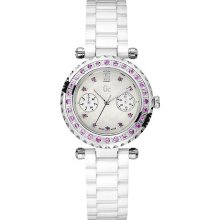 Watch Guess Collection Gc Diver Chic 37 Diamon I92000l1 WomenÂ´s Mother