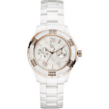 Watch Guess Collection Gc Sport Class Xl-s X69116l1s WomenÂ´s Mother Of