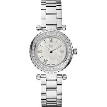 Watch Guess Collection Gc Mini Chic 32 Diamond X70105l1s WomenÂ´s Mothe