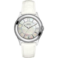 Watch Guess Moonbeam W85116l1 WomenÂ´s Mother Of Pearl