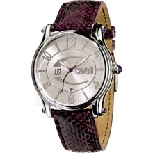 Watch Just Cavalli Jc 3H # P Eclipse Silver