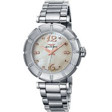 Watch Sandoz Diver 72568-70 WomenÂ´s Mother Of Pearl