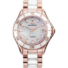 Watch Sandoz Le Chic 86002-90 WomenÂ´s Mother Of Pearl