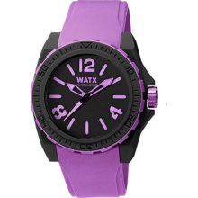 Watch Watx Blackout Rwa1855 WomenÂ´s Black